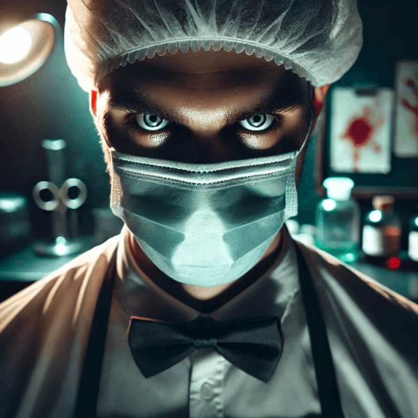 Escape room PROYECTO HIGIA